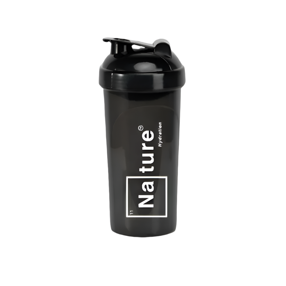 Nature Hydration Shaker Bottle