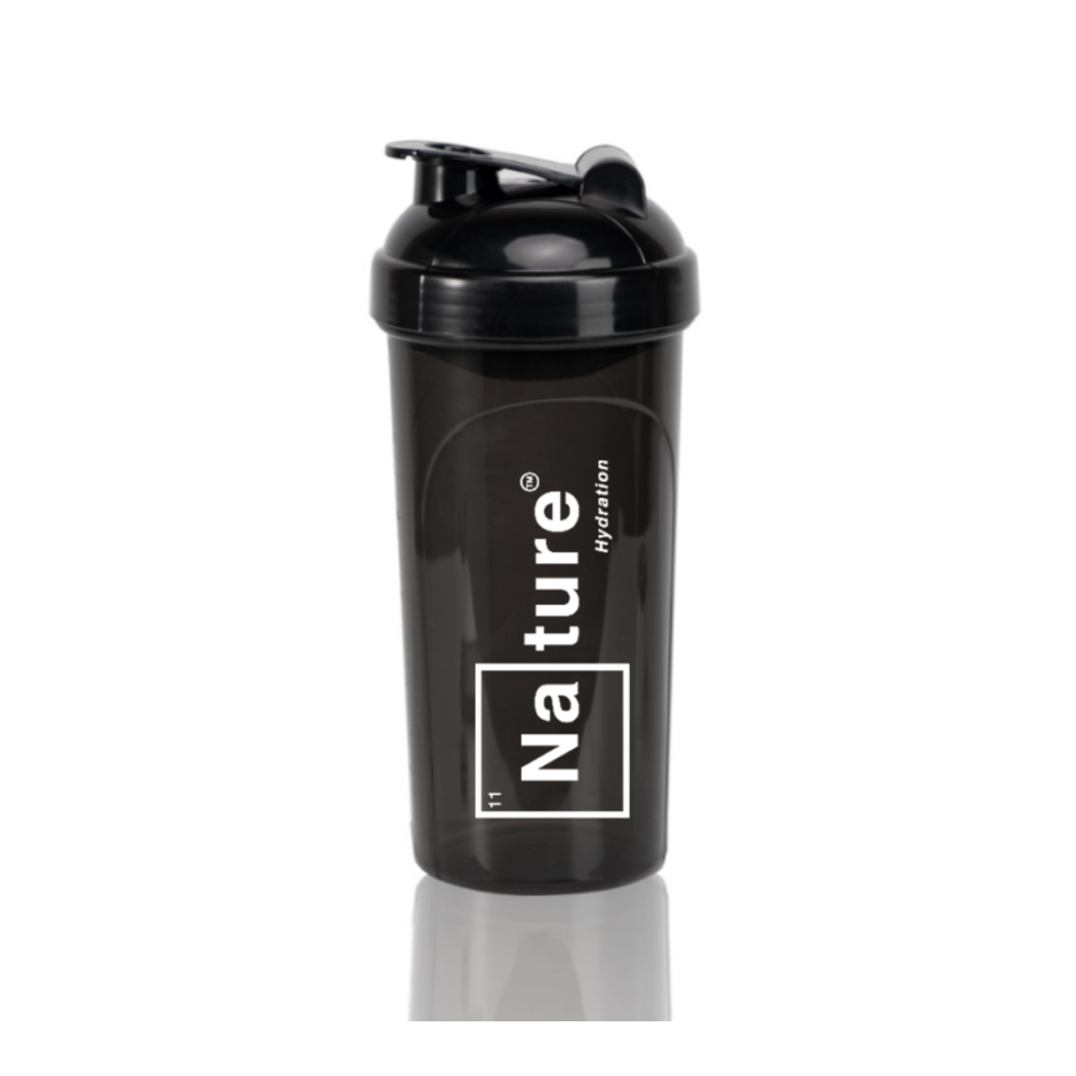 Nature Hydration Shaker Bottle