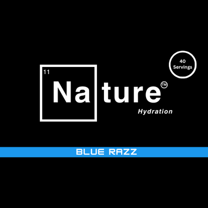 Nature Hydration Mix - Blue Razz